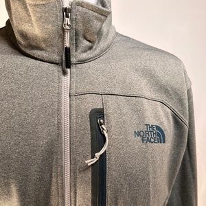 THE NORTH FACE MENS QUARTER ZIP (L)